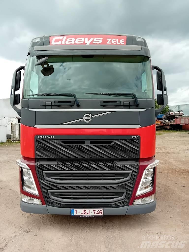 Volvo FH 12 460 Sadulveokid