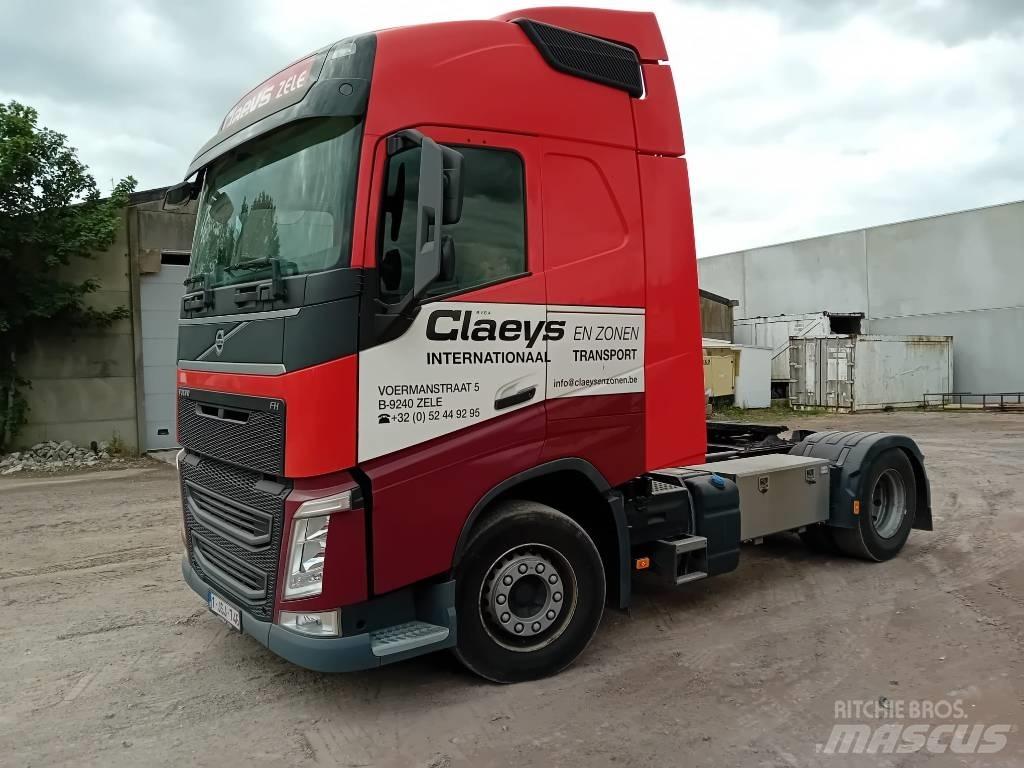 Volvo FH 12 460 Sadulveokid