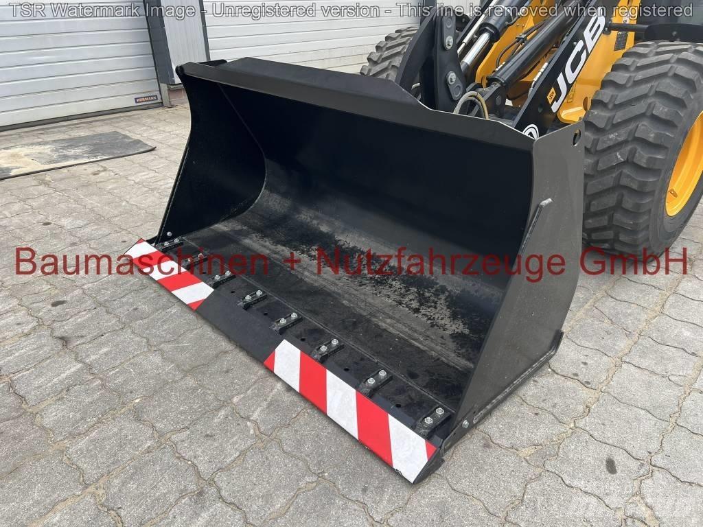 JCB 407 -Demo- Rataslaadurid