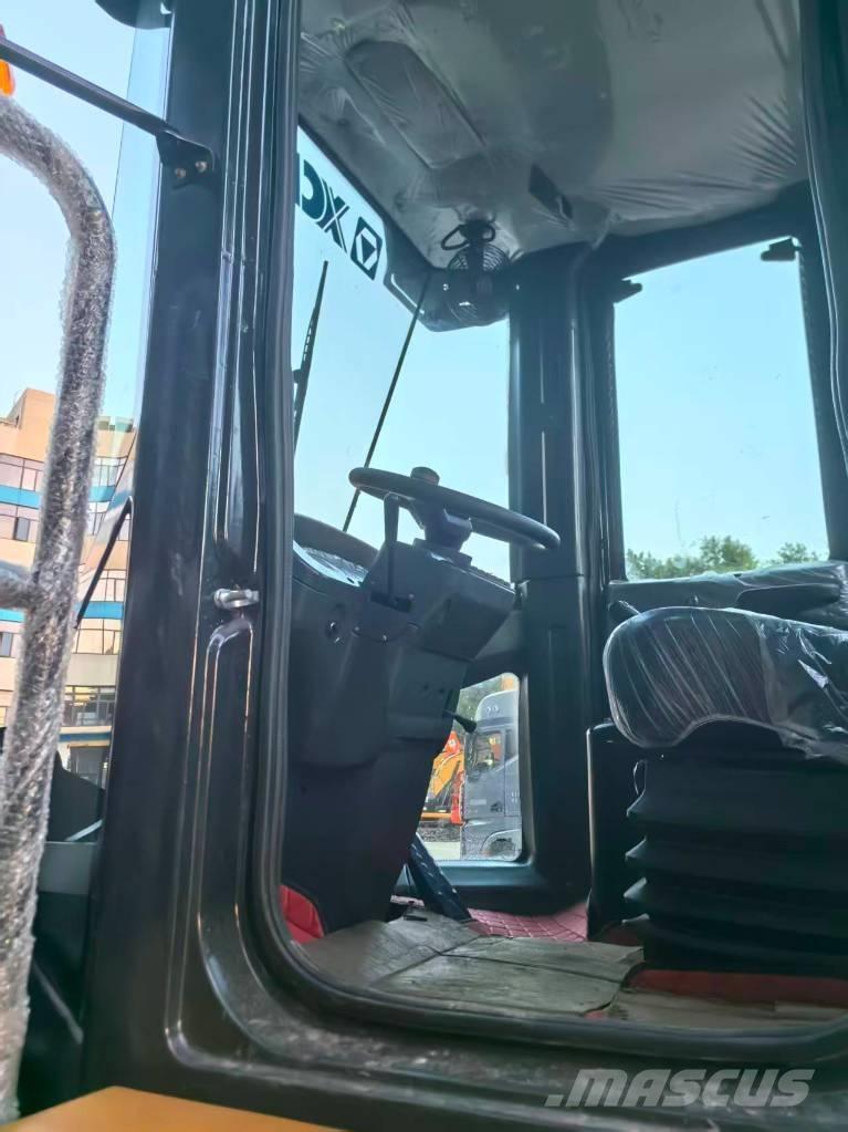 XCMG ZL 50 GN Rataslaadurid