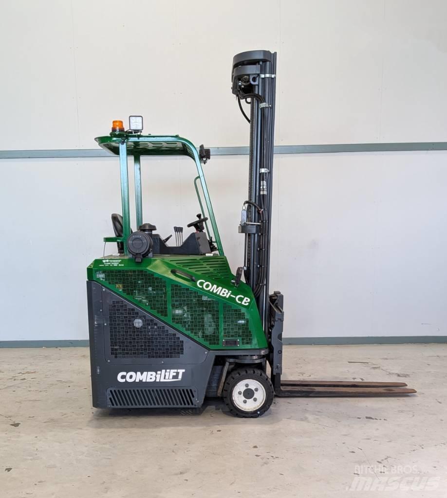 Combilift CB 3000 Neljasuuna lükandmastiga tõstukid