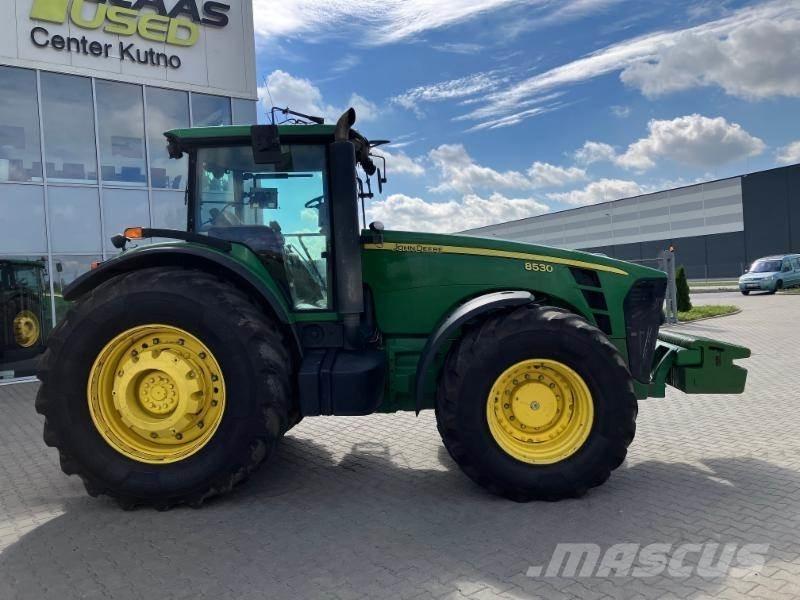 John Deere 8530 Traktorid