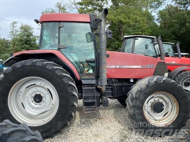 Case IH MX 150 Traktorid