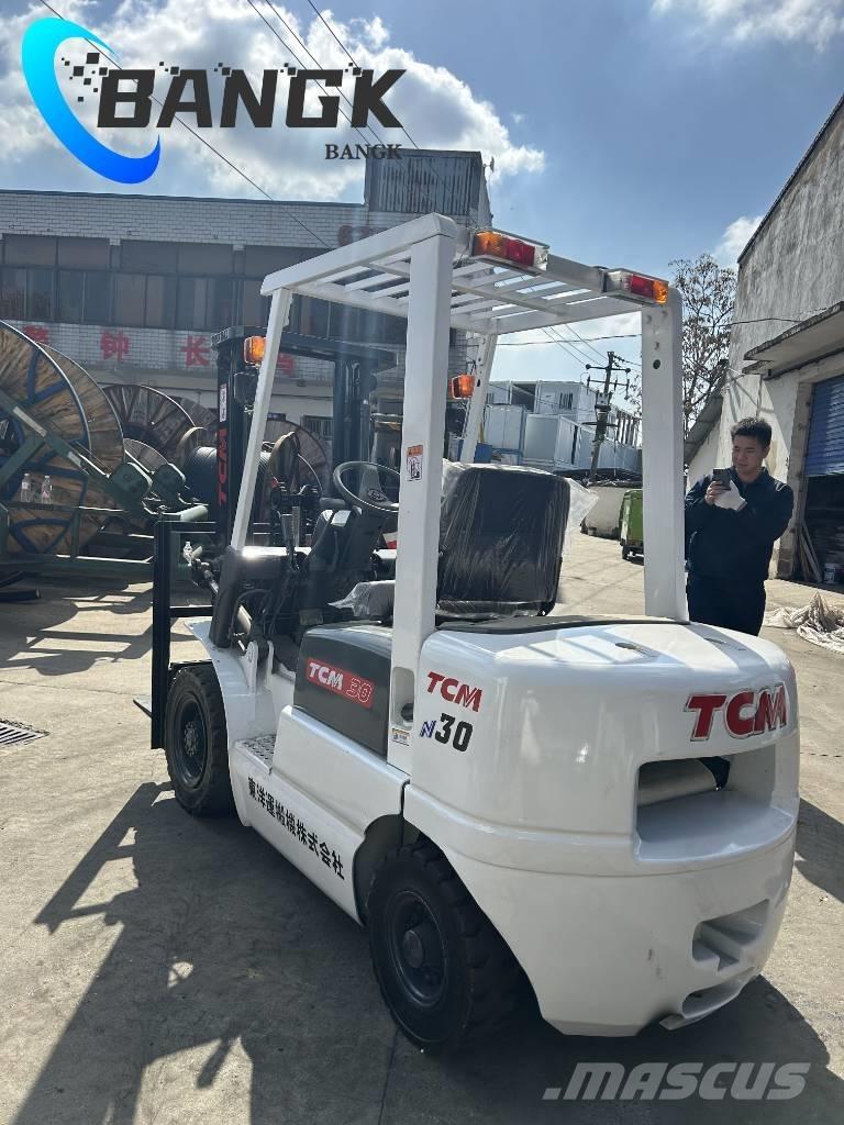 TCM FD30T3C Diiseltõstukid