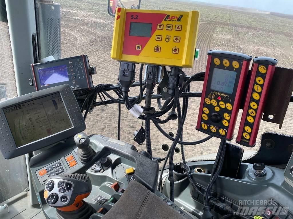 CLAAS Axion 940 SCR Traktorid