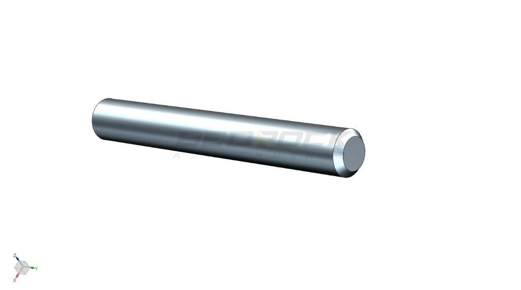 Bedrock 69.85MM PIN Muud osad