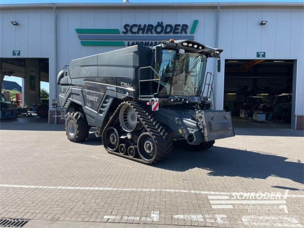 Fendt IDEAL 8 T Teraviljakombainid