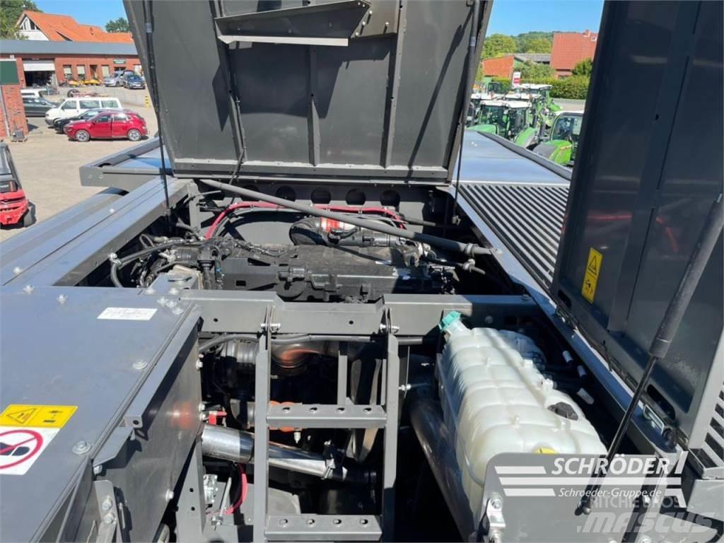 Fendt IDEAL 8 T Teraviljakombainid