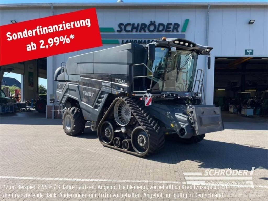 Fendt IDEAL 8 T Teraviljakombainid