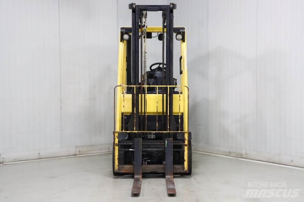 Hyster H2.0FTS Gaasitõstukid