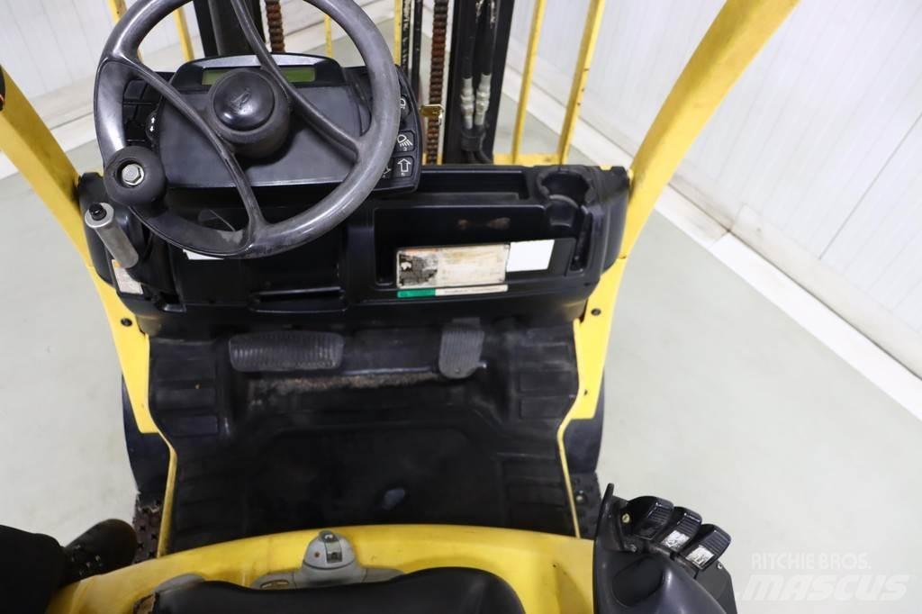 Hyster H2.0FTS Gaasitõstukid