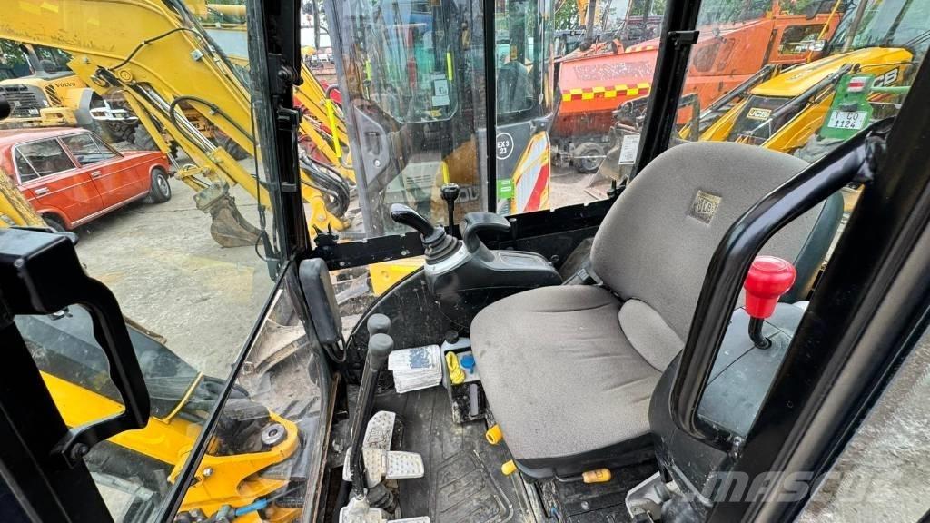 JCB 8026 Miniekskavaatorid < 7 t