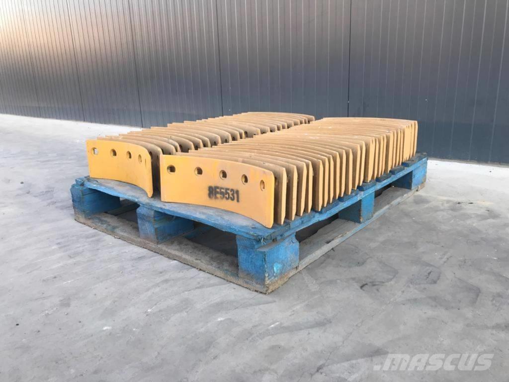 Edge Grader Set Muud osad