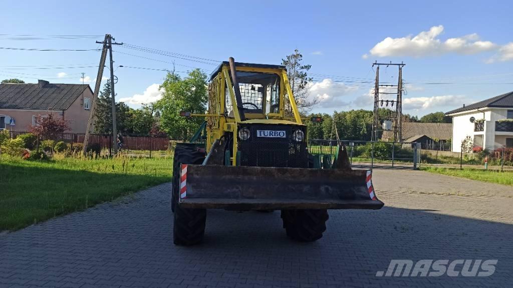 LKT 81 TURBO Väljaveotraktorid