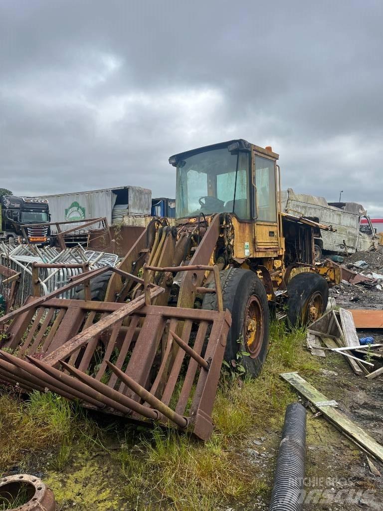 Volvo L 70 B Rataslaadurid