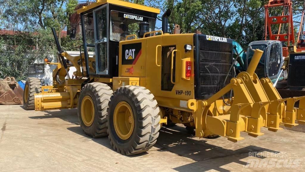 CAT 140 K Greiderid