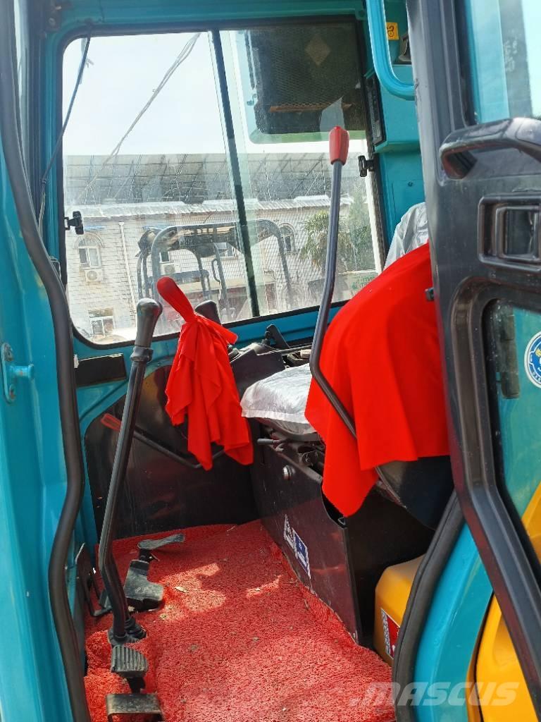 Kubota 30 Miniekskavaatorid < 7 t