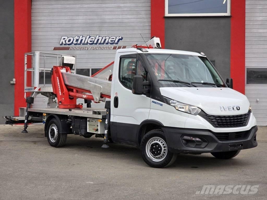 Multitel MXE200 Auto korvtõstukid