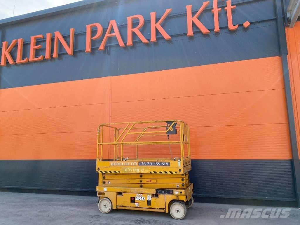 Haulotte Compact 10 Käärtõstukid