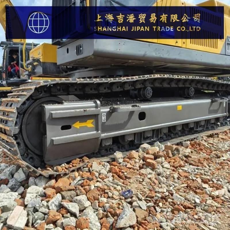 Volvo EC 480 Roomikekskavaatorid