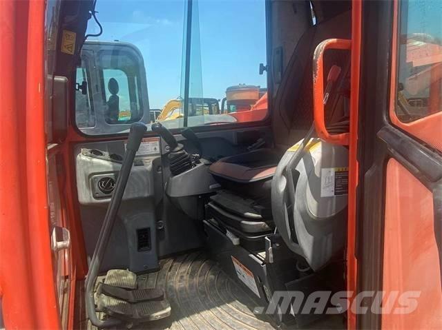 Kubota KX185-3 Väikeekskavaatorid 7t-12t