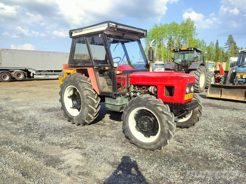 Zetor 6045/7011 Traktorid