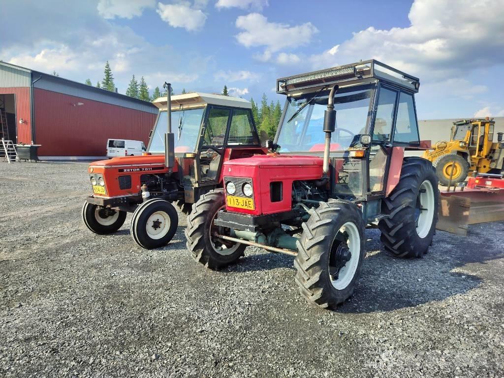 Zetor 6045/7011 Traktorid