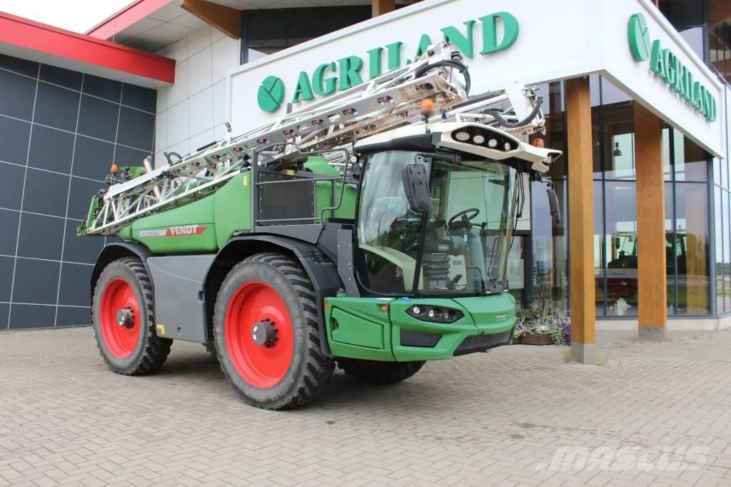 Fendt Rogator 665 Iseliikuvad pritsid