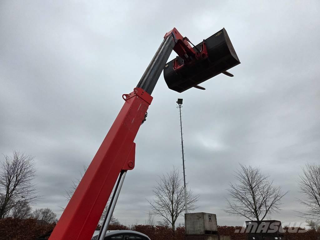 Terex / Genie 2506 Teleskooplaadurid