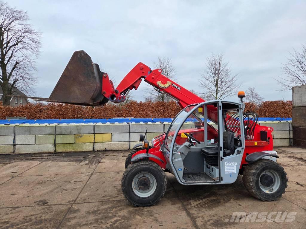 Terex / Genie 2506 Teleskooplaadurid