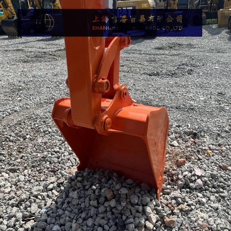 Hitachi ZX 50 U Miniekskavaatorid < 7 t