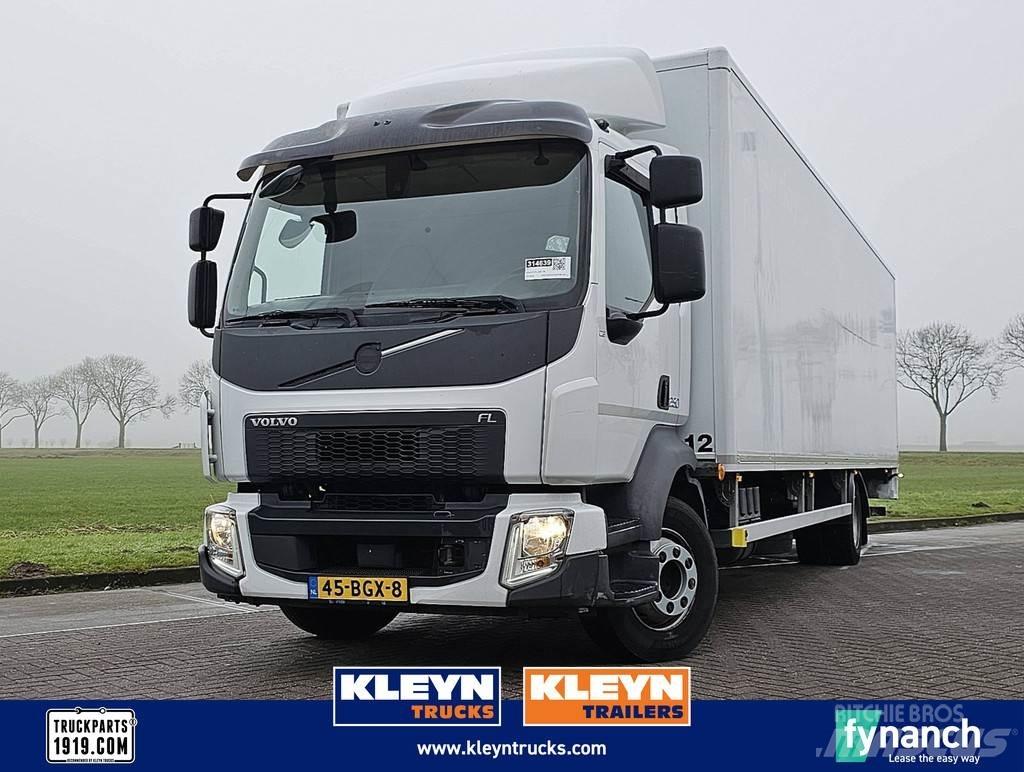 Volvo FL 250.14 Furgoonautod