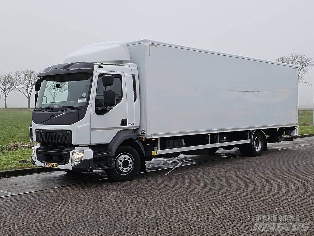Volvo FL 250.14 Furgoonautod