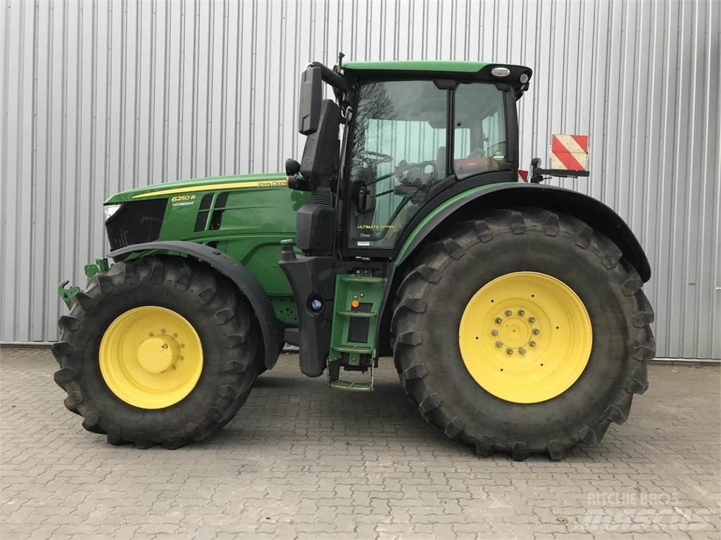 John Deere 6250R Traktorid