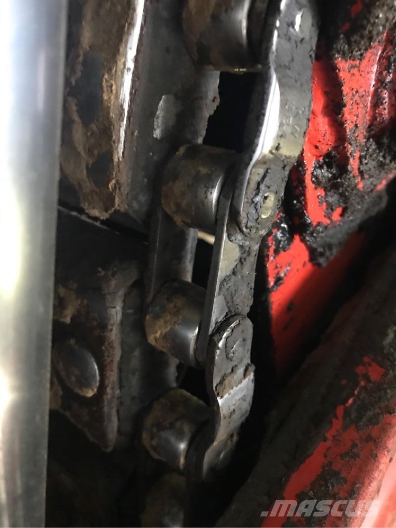 Grimme DR1500 Sibulakoristusmasinad