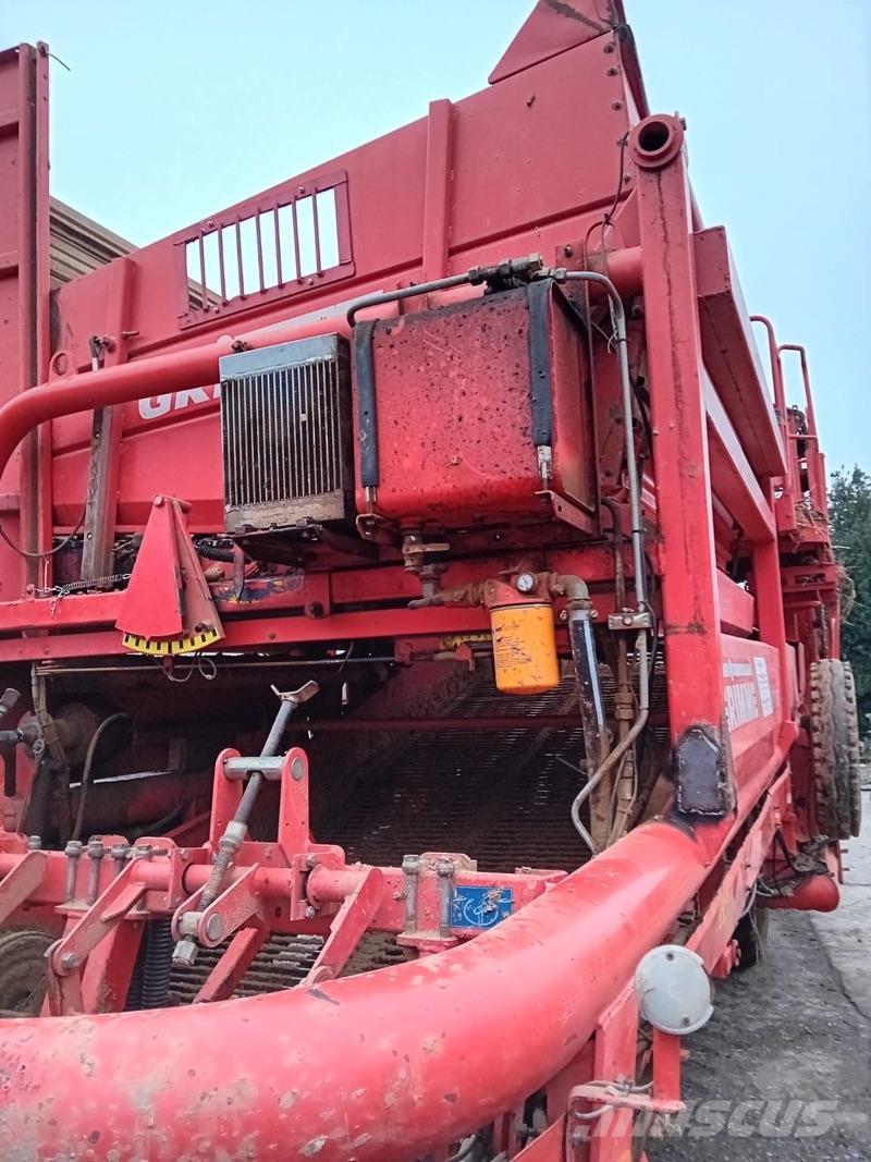 Grimme DR1500 Sibulakoristusmasinad