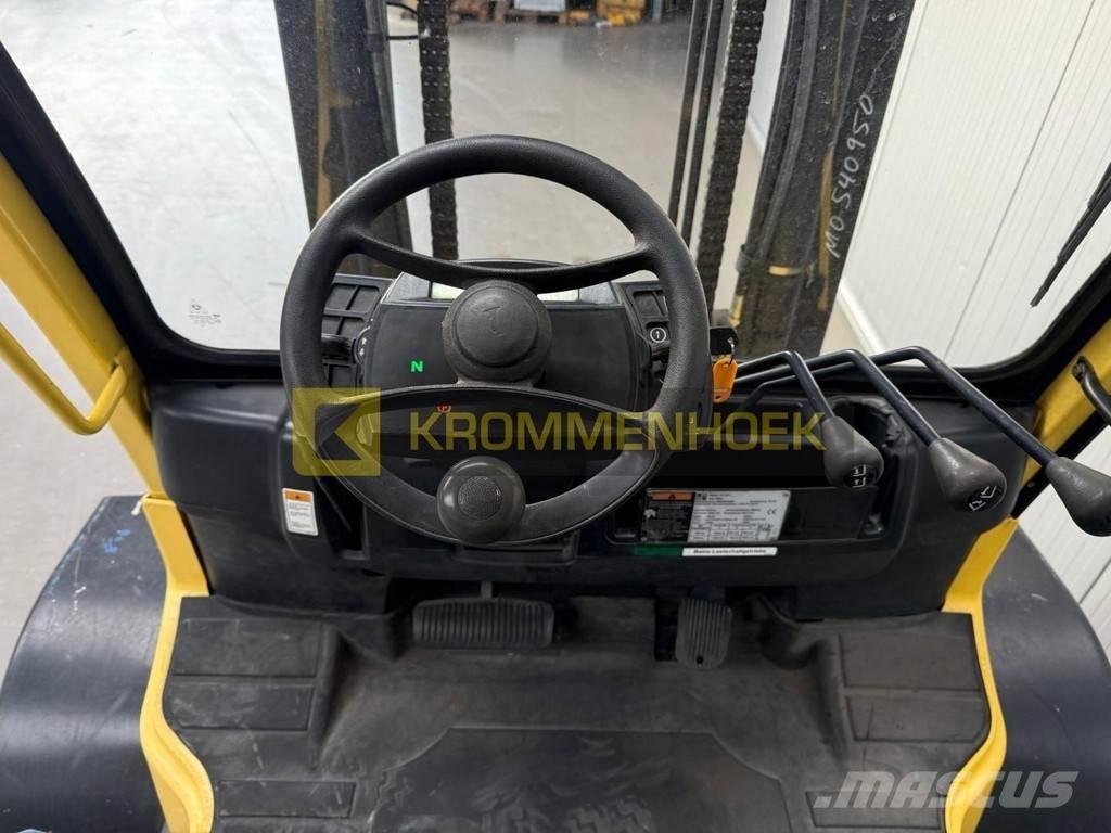 Hyster H 7.0 FT Gaasitõstukid