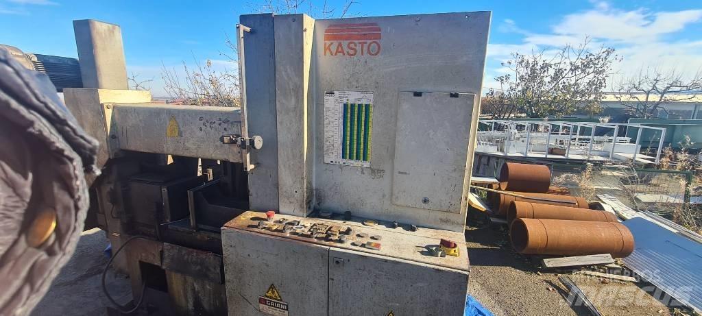 Kasto HBA 420 AU Saeveskid