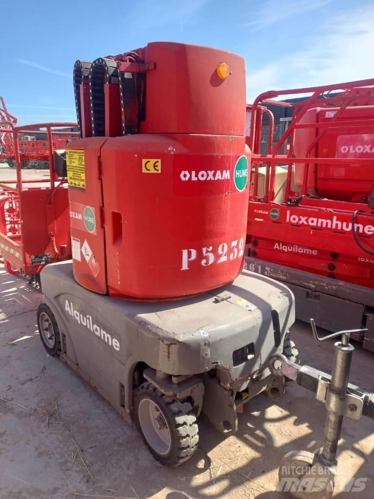 JLG Toucan 1010 Vertikaalsed mast tõstukid