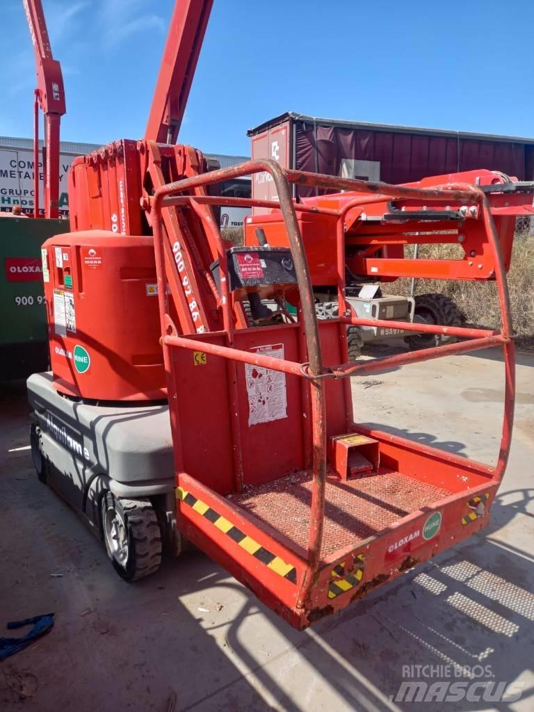 JLG Toucan 1010 Vertikaalsed mast tõstukid