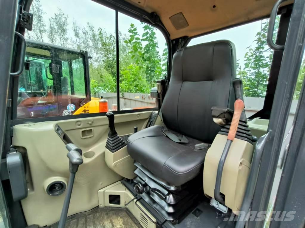 Doosan DH 60 Miniekskavaatorid < 7 t