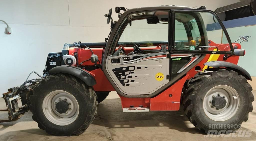 Manitou MT 932 Teleskooplaadurid