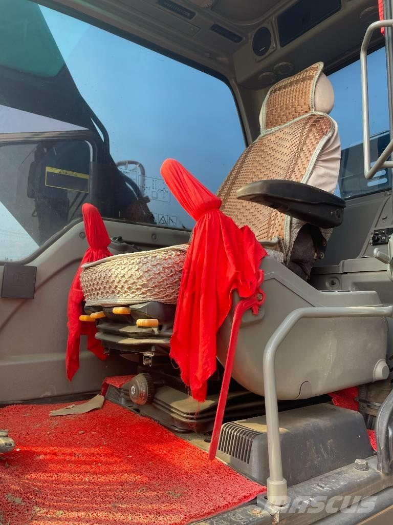 Volvo EC 210 Roomikekskavaatorid