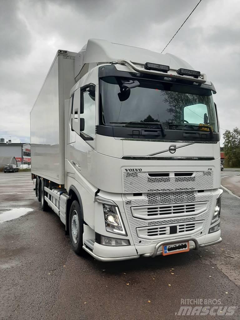 Volvo FH 13 Külmikautod