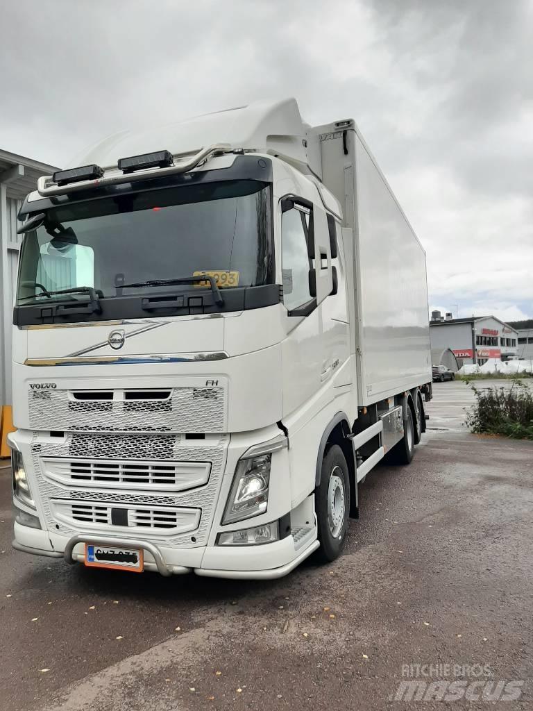 Volvo FH 13 Külmikautod