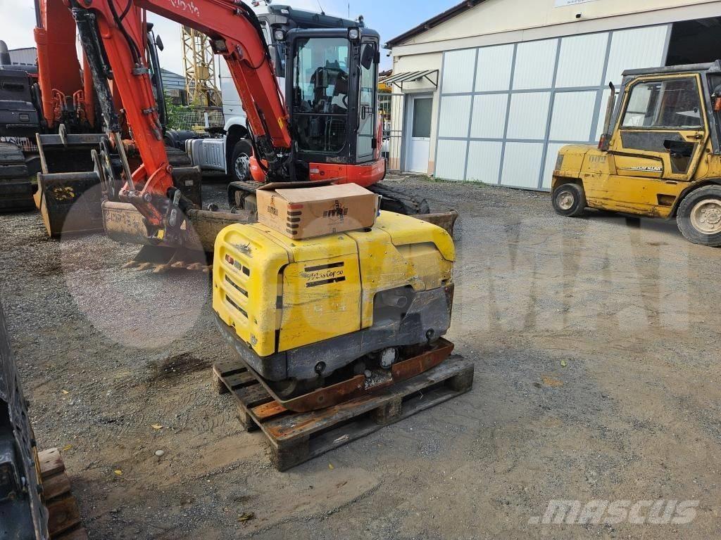 Bomag BPR 45/55 Vibraatorid