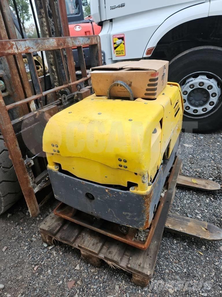 Bomag BPR 45/55 Vibraatorid