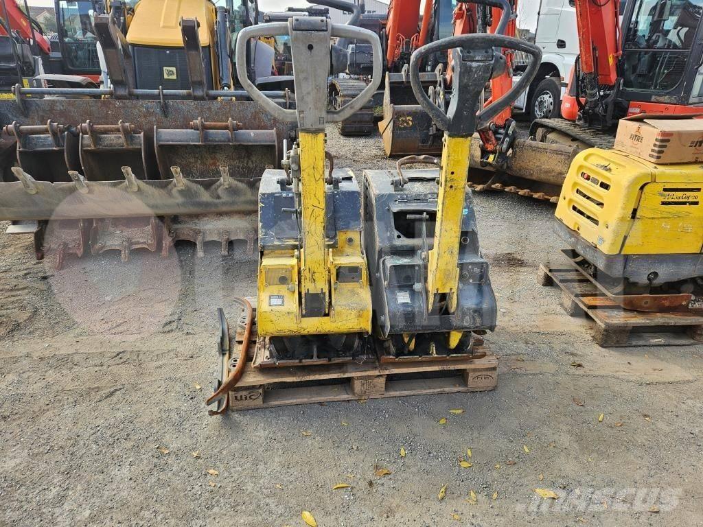 Bomag BPR 45/55 Vibraatorid