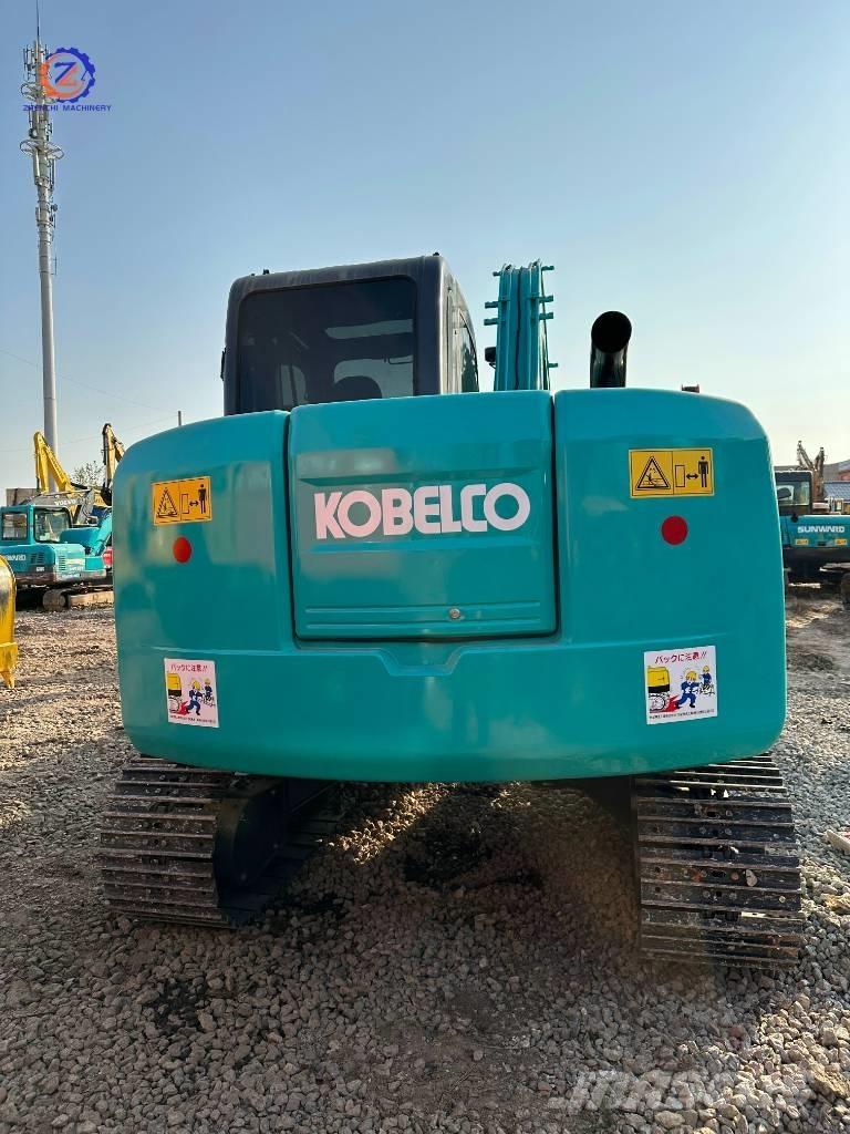 Kobelco SK 75 Väikeekskavaatorid 7t-12t