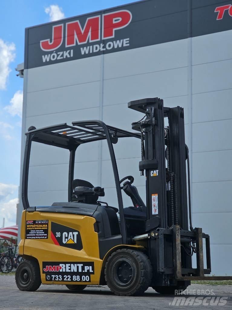 CAT EP 30 CN Elektritõstukid